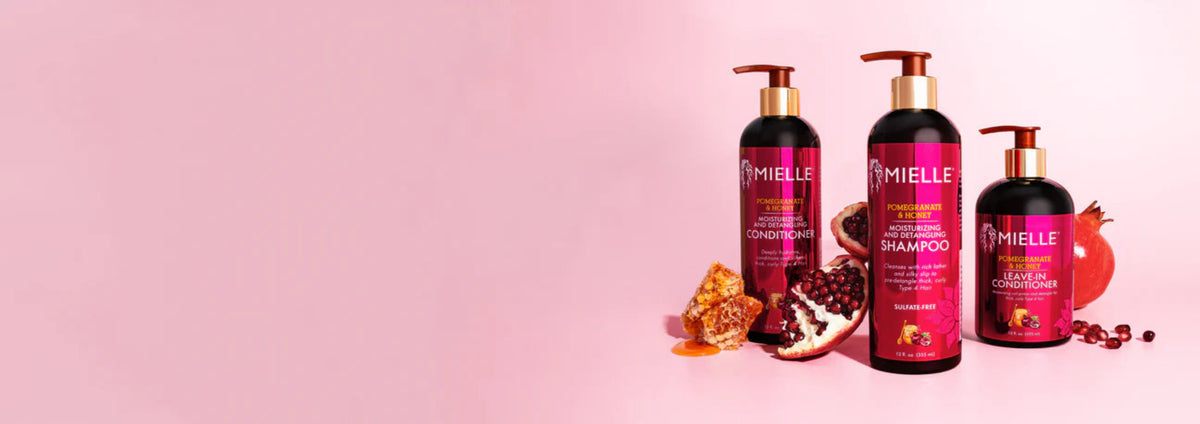Pomegranate & Honey