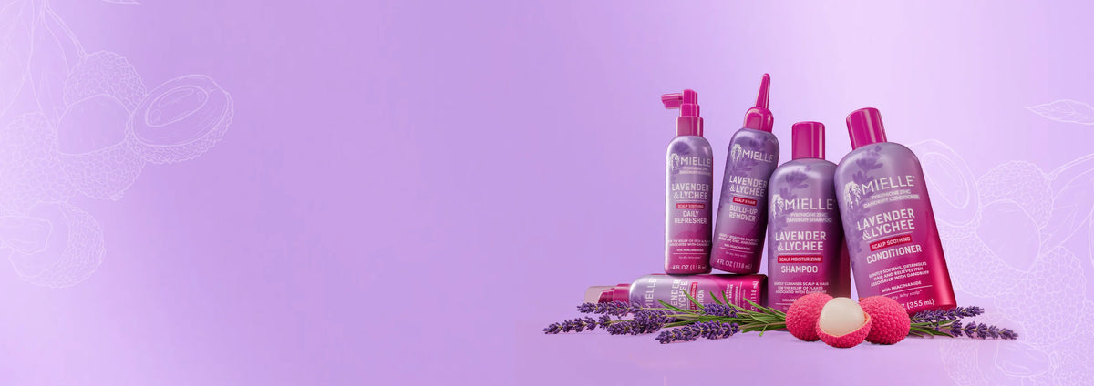Lavender & Lychee